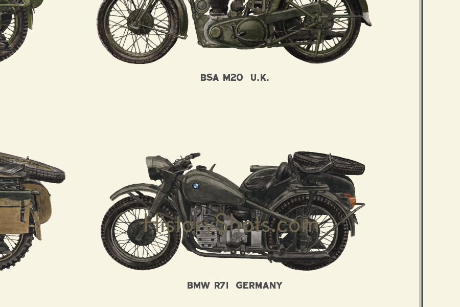 World motorcycles deals