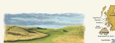 History of the Open Championship